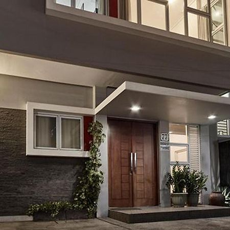 Bendungan Hilir Residence Jacarta Exterior foto