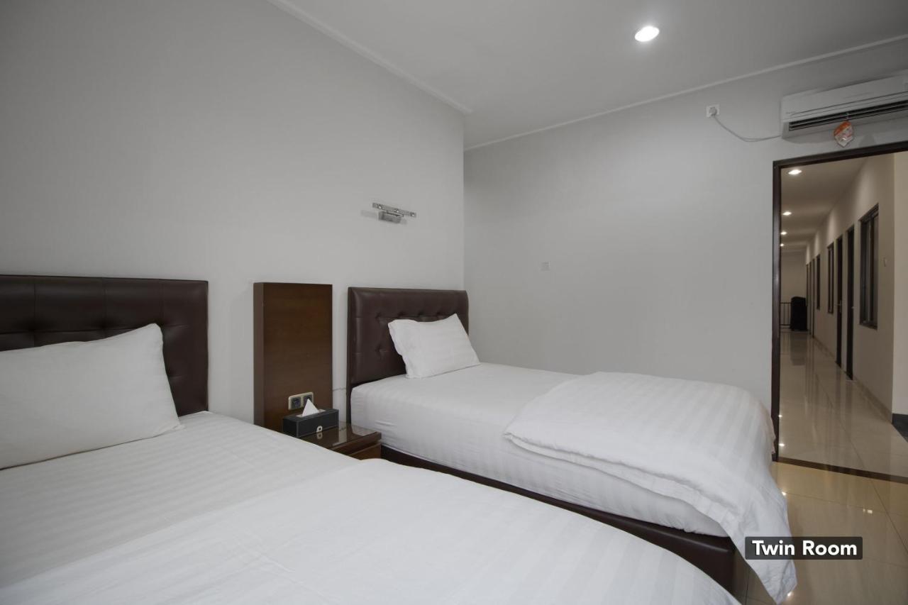 Bendungan Hilir Residence Jacarta Exterior foto