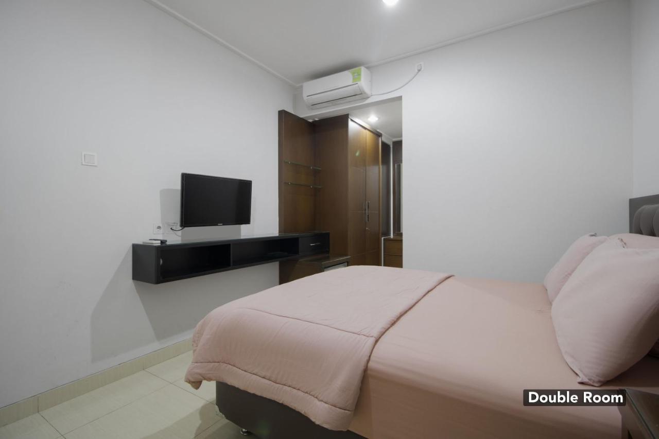 Bendungan Hilir Residence Jacarta Exterior foto
