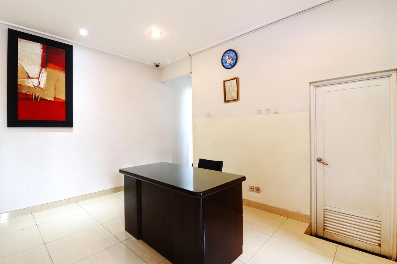 Bendungan Hilir Residence Jacarta Exterior foto