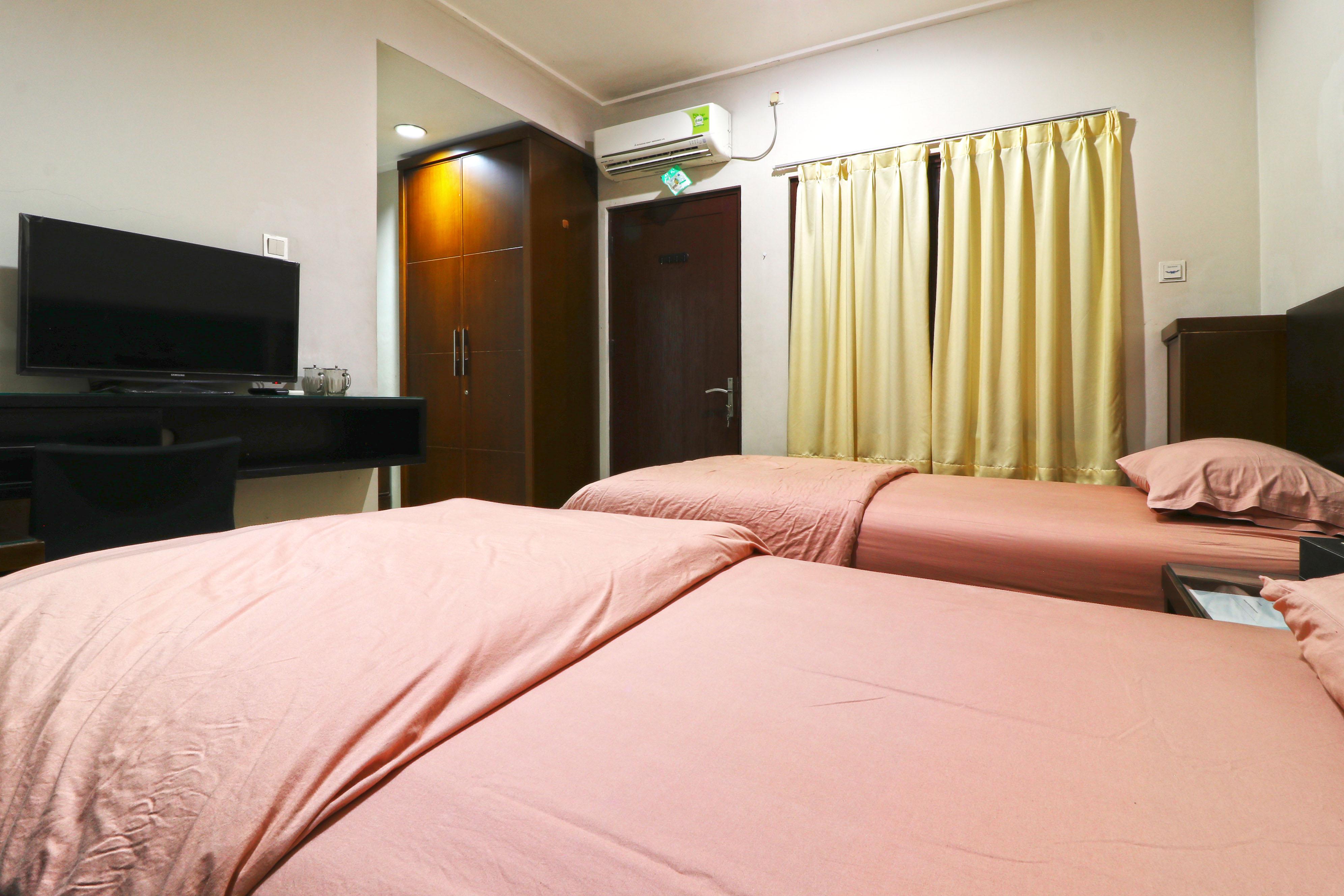 Bendungan Hilir Residence Jacarta Exterior foto