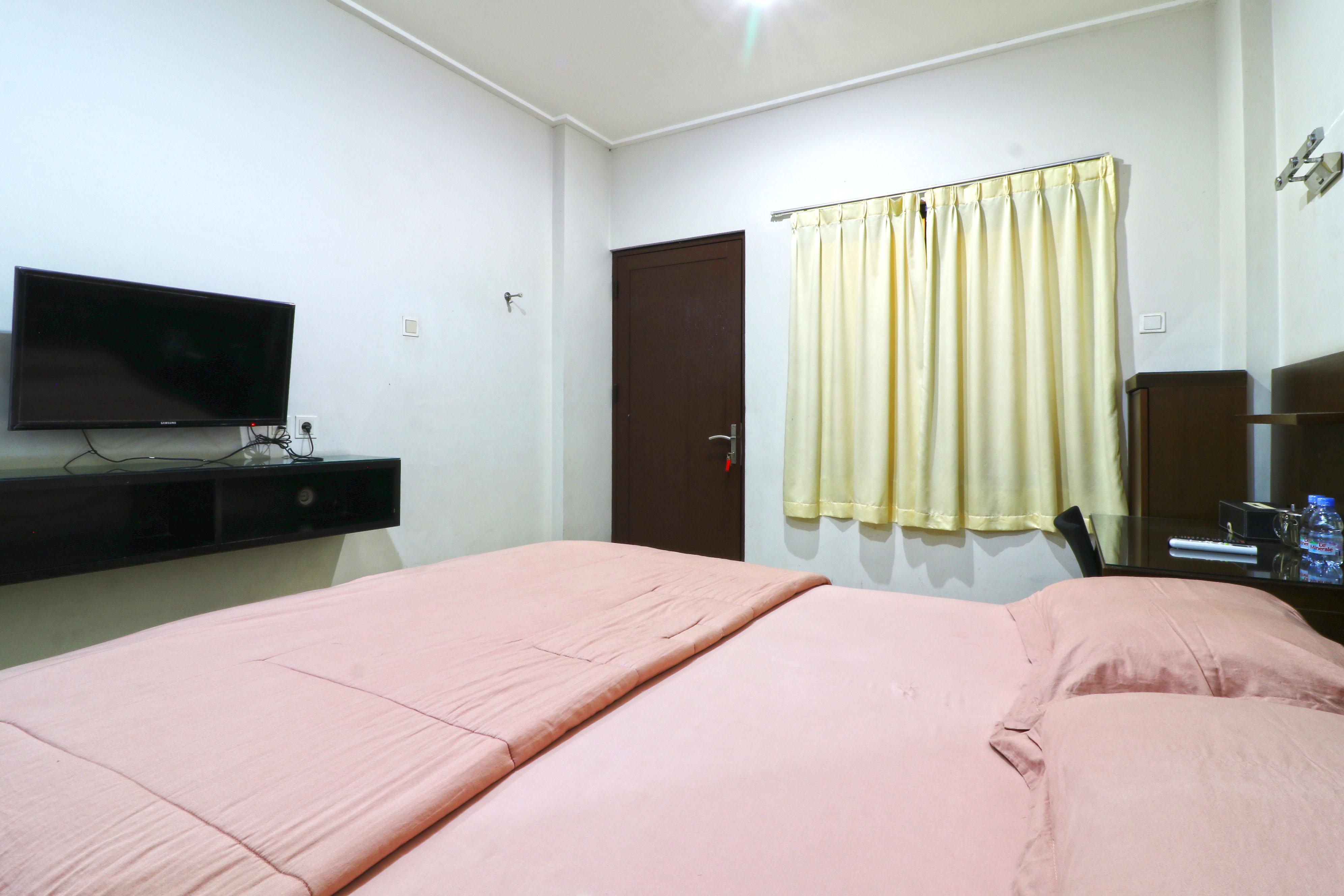 Bendungan Hilir Residence Jacarta Exterior foto