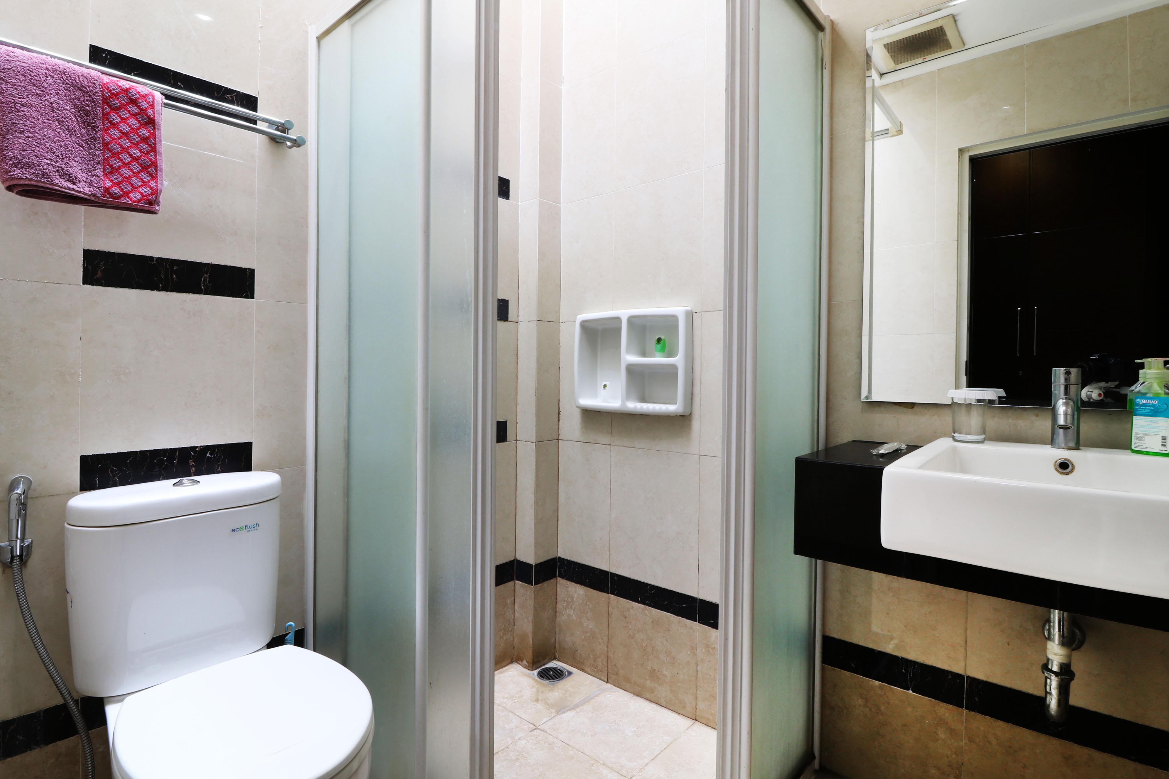 Bendungan Hilir Residence Jacarta Exterior foto