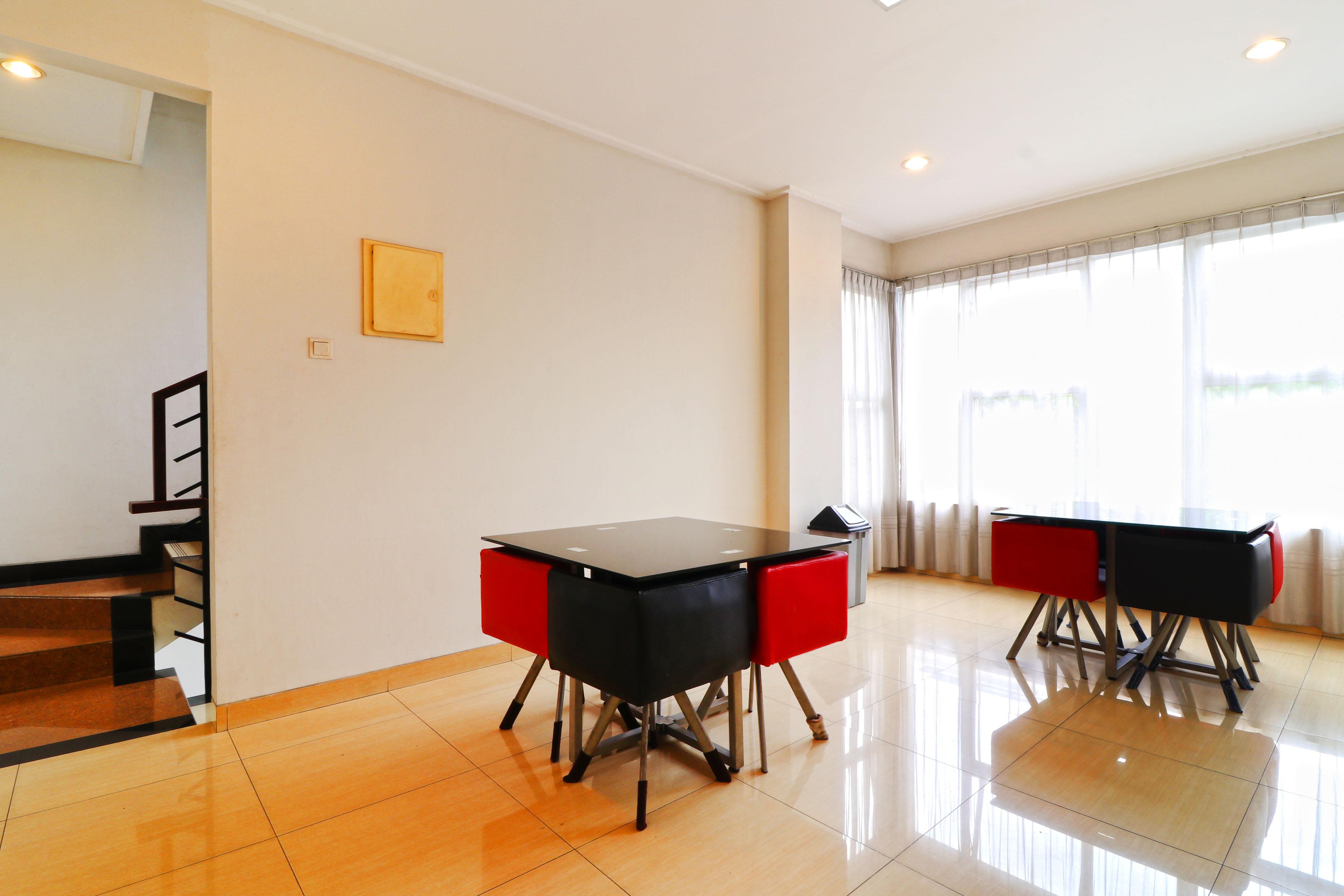 Bendungan Hilir Residence Jacarta Exterior foto
