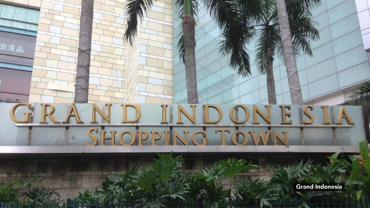 Bendungan Hilir Residence Jacarta Exterior foto